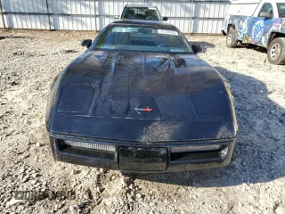 1986 Chevrolet Corvette with VIN 1G1YY0782G5104731, listed as a Copart auction lot 47388285 with 118,949 mi miles and Non Repairable. Bid and sale history available at carsss.com. Image 5.