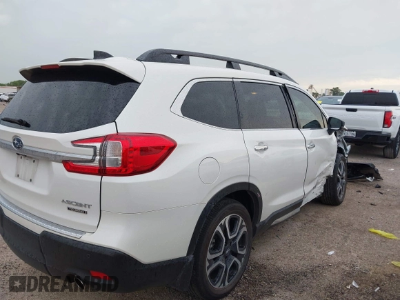 2024 Subaru Ascent Touring z VIN 4S4WMAWD4R3405297, wystawiony jako IAAI lot #42184262 z przebiegiem 11 172 mil mil oraz . Historia ofert i sprzedaży dostępna na DreamBid. Obrazek 4.