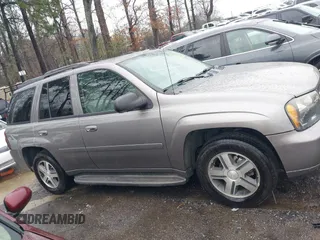 2006 Chevrolet TrailBlazer LS with VIN 1GNDS13S562239191, listed as a IAAI auction lot 41723168 with 154,210 mi miles and . Bid and sale history available at DreamBid. Image 13.
