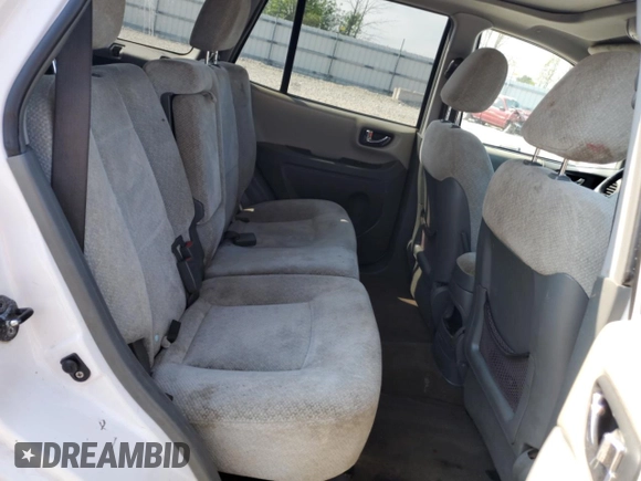 2005 Hyundai Santa Fe GLS с VIN KM8SC73D45U933919, выставлен на аукционе Copart как лот 56297835 с пробегом 153 513 миль миль и На запчасти • Non repairable. История ставок и продаж доступна на DreamBid. Изображение 10.