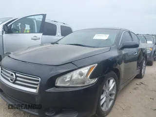 2014 Nissan Maxima S with VIN 1N4AA5AP6EC496752, listed as a IAAI auction lot 42682779 with 211,456 mi miles and . Bid and sale history available at DreamBid. Image 17.