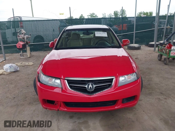 2004 Acura TSX w/Navigation с VIN JH4CL96944C031303, выставлен на аукционе IAAI как лот 42307579 с пробегом 246 077 миль миль и . История ставок и продаж доступна на DreamBid. Изображение 12.