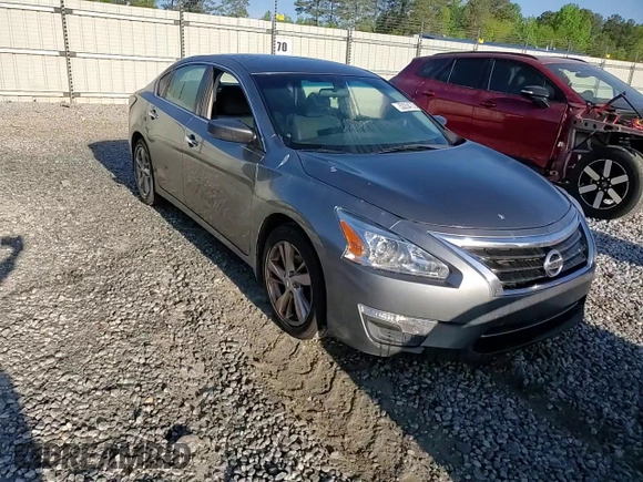 2014 Nissan Altima 2.5 SV with VIN 1N4AL3AP4EC194228, listed as a Copart auction lot 52254735 with 163,722 mi miles and Salvage Title. Bid and sale history available at carsss.com. Image 13.