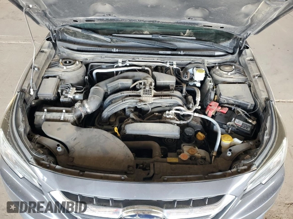 2020 Subaru Legacy Premium with VIN 4S3BWAC60L3010527, listed as a Copart auction lot 63814955 with 53,121 mi miles and Salvage title. Bid and sale history available at DreamBid. Image 11.