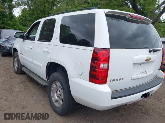2007 Chevrolet Tahoe LT z VIN 1GNFK13027J364583, wystawiony jako IAAI lot #42313258 z przebiegiem 169 437 mil mil oraz . Historia ofert i sprzedaży dostępna na DreamBid. Obrazek 3.