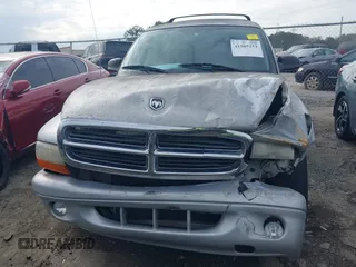 2002 Dodge Durango z VIN 1B4HR48N72F124778, wystawiony jako IAAI lot #41505251 z przebiegiem 264 232 mil mil oraz . Historia ofert i sprzedaży dostępna na DreamBid. Obrazek 6.
