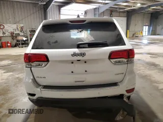 2020 Jeep Grand Cherokee Limited с VIN 1C4RJFBG8LC174192, выставлен на аукционе Copart как лот 44711825 с пробегом 49 446 миль миль и Списание • Salvage title. История ставок и продаж доступна на DreamBid. Изображение 6.