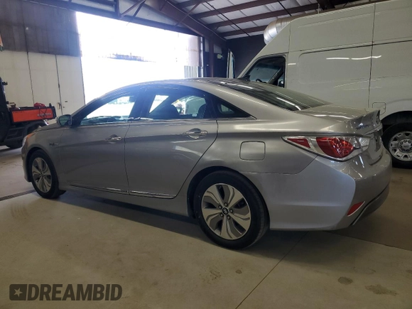 2013 Hyundai Sonata with VIN KMHEC4A45DA074581, listed as a Copart auction lot 55474465 with 144,757 mi miles and Clean Title. Bid and sale history available at carsss.com. Image 2.