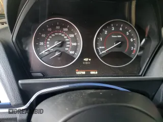 2017 BMW 2 Series M240i xDrive with VIN WBA2G3C3XHV641504, listed as a Copart auction lot 76472914 with 123,768 mi miles and Salvage Title. Bid and sale history available at carsss.com. Image 9.