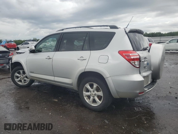 2011 Toyota RAV4 Limited with VIN 2T3DF4DV8BW093054, listed as a Copart auction lot 63282695 with 232,445 mi miles and Salvage title. Bid and sale history available at DreamBid. Image 2.