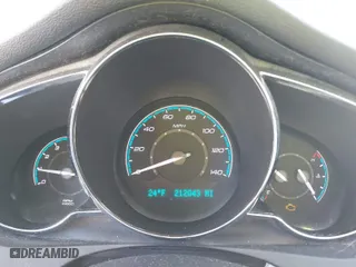 2011 Chevrolet Malibu LT w/2LT with VIN 1G1ZD5E15BF214145, listed as a IAAI auction lot 41609110 with 212,043 mi miles. Bid and sale history available at carsss.com. Image 7.