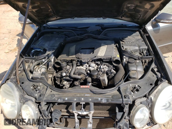 2008 Mercedes-Benz E 350 Luxury z VIN WDBUF56X08B239323, wystawiony jako Copart lot #53938545 z przebiegiem 173 437 mil mil oraz Szkoda całkowita • Salvage title. Historia ofert i sprzedaży dostępna na DreamBid. Obrazek 11.
