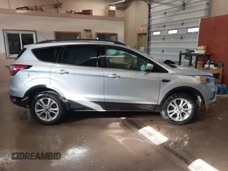 2018 Ford Escape SE with VIN 1FMCU0G94JUB62791, listed as a IAAI auction lot 41410702 with 115,180 mi miles. Bid and sale history available at carsss.com. Image 14.