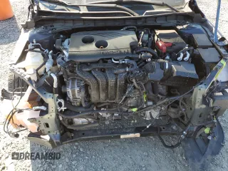 2020 Nissan Altima 2.5 SR with VIN 1N4BL4CV1LC186588, listed as a Copart auction lot 53732145 with 59,382 mi miles and Salvage Title. Bid and sale history available at carsss.com. Image 12.