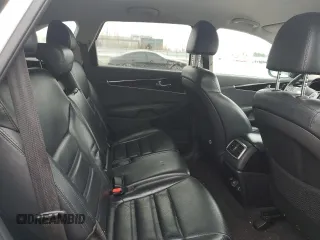 2019 Kia Sorento EX with VIN 5XYPHDA58KG588090, listed as a Copart auction lot 45567145 with 141,292 mi miles and Clean Title. Bid and sale history available at DreamBid. Image 11.