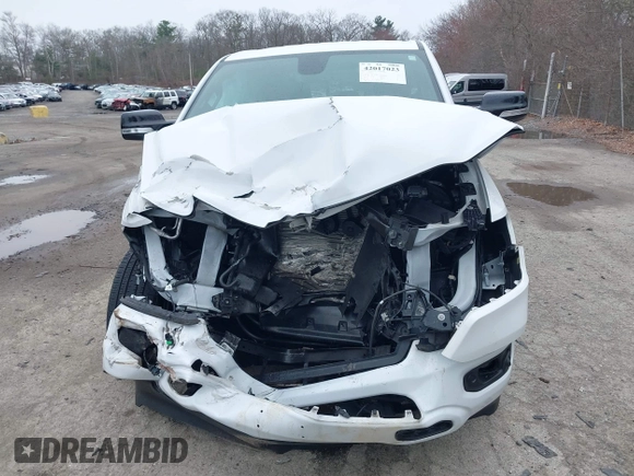 2021 Ram 1500 Big Horn with VIN 1C6SRFFT1MN721561, listed as a IAAI auction lot 42017023 with 62,023 mi miles and . Bid and sale history available at DreamBid. Image 12.