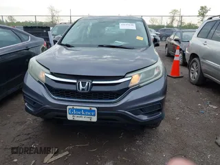 2015 Honda CR-V LX with VIN 5J6RM4H38FL042550, listed as a IAAI auction lot 42119148 with 204,104 mi miles and . Bid and sale history available at DreamBid. Image 12.