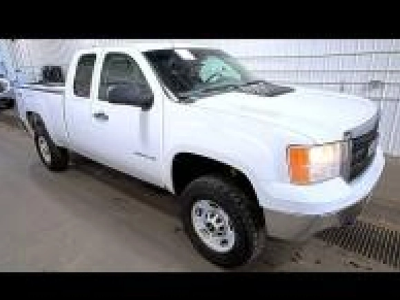 2011 GMC Sierra 2500HD Work Truck z VIN 1GT22ZCGXBZ435266, wystawiony jako IAAI lot #42532692 z przebiegiem 222 069 mil mil oraz . Historia ofert i sprzedaży dostępna na DreamBid. Obrazek 14.