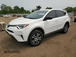 2018 Toyota RAV4 LE с VIN JTMBFREV2JJ249752, выставлен на аукционе Copart как лот 58369165 с пробегом 69 474 миль миль и Списание • Salvage title. История ставок и продаж доступна на DreamBid. Изображение 1.