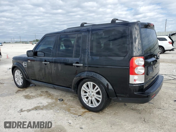 2011 Land Rover LR4 HSE с VIN SALAG2D41BA559300, выставлен на аукционе Copart как лот 88894895 с пробегом 160 344 миль миль и Чистый • Clean title. История ставок и продаж доступна на DreamBid. Изображение 2.