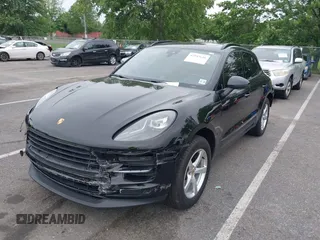 2020 Porsche Macan with VIN WP1AA2A50LLB11382, listed as a IAAI auction lot 42593656 with 80,663 mi miles and . Bid and sale history available at DreamBid. Image 2.