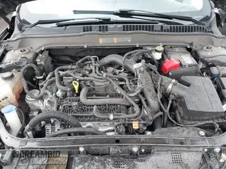 2019 Ford Fusion SE with VIN 3FA6P0HD8KR179507, listed as a IAAI auction lot 41701833 with 54,632 mi miles. Bid and sale history available at carsss.com. Image 10.