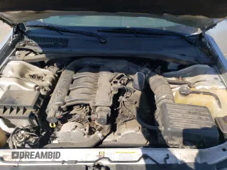 2007 Dodge Magnum with VIN 2D4FV47V47H816433, listed as a Copart auction lot 62767934 with 191,015 mi miles and Salvage Title. Bid and sale history available at carsss.com. Image 11.