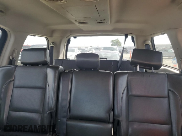 2007 Nissan Armada SE z VIN 5N1AA08A17N716168, wystawiony jako Copart lot #51837205 z przebiegiem 146 962 mil mil oraz Czysty tytuł • Clean title. Historia ofert i sprzedaży dostępna na DreamBid. Obrazek 11.