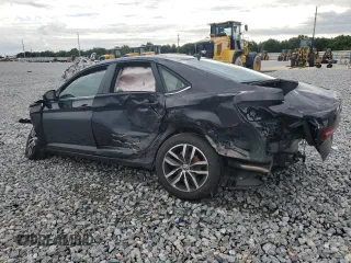 2025 Volkswagen Jetta SE z VIN 3VWEX7BU4SM023028, wystawiony jako Copart lot #59500145 z przebiegiem Nie podano mil oraz Nie do naprawy • Non repairable. Historia ofert i sprzedaży dostępna na DreamBid. Obrazek 2.