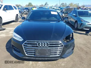 2018 Audi A5 Sportback Premium z VIN WAUANCF53JA009200, wystawiony jako IAAI lot #41725501 z przebiegiem 107 076 mil mil oraz . Historia ofert i sprzedaży dostępna na DreamBid. Obrazek 13.