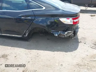 2012 Hyundai Azera with VIN KMHFG4JG2CA133104, listed as a IAAI auction lot 42562933 with Not provided miles and . Bid and sale history available at DreamBid. Image 6.