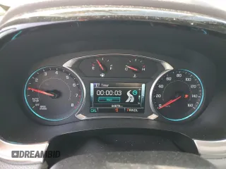 2018 Chevrolet Traverse Premier with VIN 1GNEVJKW2JJ100652, listed as a Copart auction lot 70258634 with 84,879 mi miles and Salvage Title. Bid and sale history available at carsss.com. Image 9.