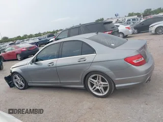 2014 Mercedes-Benz C 250 Sport with VIN WDDGF4HB7EG257087, listed as a IAAI auction lot 42169917 with 165,278 mi miles and . Bid and sale history available at DreamBid. Image 14.