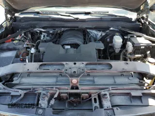 2014 Chevrolet Silverado 1500 LT with VIN 1GCVKREC1EZ370027, listed as a Copart auction lot 52674545 with 84,448 mi miles and Salvage Title. Bid and sale history available at DreamBid. Image 13.
