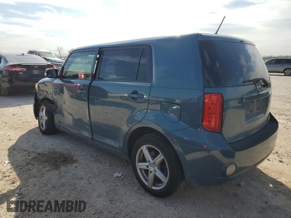 2010 Scion xB with VIN JTLZE4FE6A1109758, listed as a Copart auction lot 46534485 with 316,373 mi miles and Salvage Title. Bid and sale history available at DreamBid. Image 2.