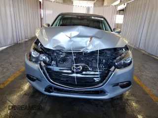 2018 Mazda 3 Sport with VIN JM1BN1U7XJ1175861, listed as a Copart auction lot 47324885 with Not Provided miles and Clean Title. Bid and sale history available at DreamBid. Image 5.