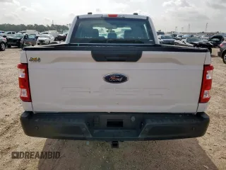 2023 Ford F-150 XL с VIN 1FTEW1CB7PKF35512, выставлен на аукционе Copart как лот 63042965 с пробегом 72 721 миль миль и Списание • Salvage title. История ставок и продаж доступна на DreamBid. Изображение 6.