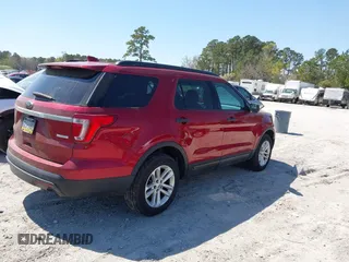 2016 Ford Explorer z VIN 1FM5K7BH4GGB75392, wystawiony jako IAAI lot #41878443 z przebiegiem 121 649 mil mil oraz . Historia ofert i sprzedaży dostępna na DreamBid. Obrazek 4.