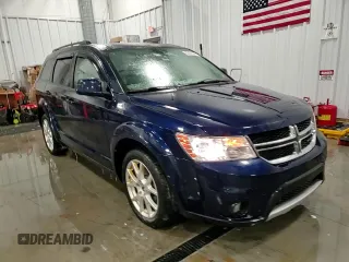 2018 Dodge Journey SXT with VIN 3C4PDDBG4JT348151, listed as a Copart auction lot 83472674 with 100,360 mi miles and Salvage title. Bid and sale history available at DreamBid. Image 14.