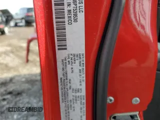 2023 Jeep Compass (RED) Edition с VIN 3C4NJDCN6PT539530, выставлен на аукционе Copart как лот 50155605 с пробегом 18 049 миль миль и Списание • Salvage title. История ставок и продаж доступна на DreamBid. Изображение 14.