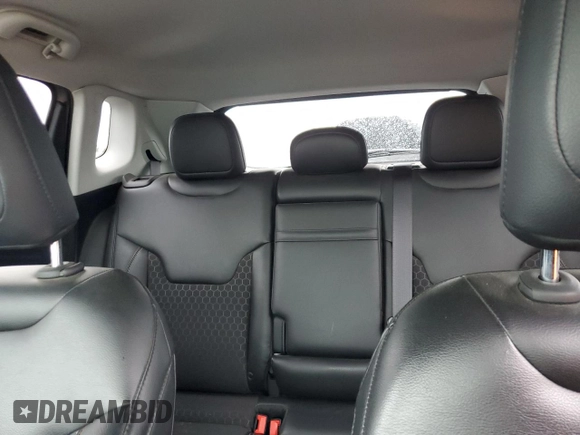 2018 Jeep Compass Latitude с VIN 3C4NJDBB9JT180222, выставлен на аукционе Copart как лот 56979395 с пробегом 78 262 миль миль и Списание • Salvage title. История ставок и продаж доступна на DreamBid. Изображение 10.