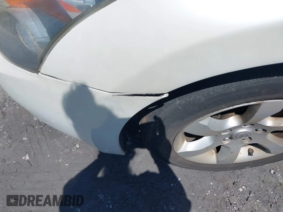 2008 Nissan Altima SL with VIN 1N4AL21E88N528620, listed as a IAAI auction lot 41925867 with 169,781 mi miles and . Bid and sale history available at DreamBid. Image 12.