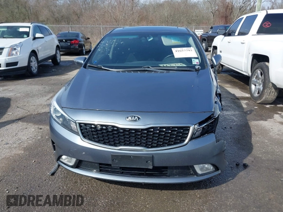 2018 Kia Forte LX with VIN 3KPFL4A79JE194864, listed as a IAAI auction lot 41657793 with 128,256 mi miles and . Bid and sale history available at DreamBid. Image 12.