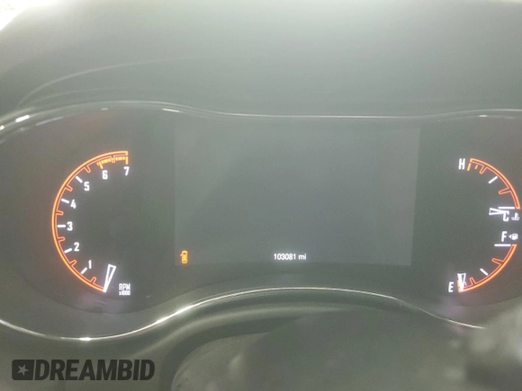 2015 Dodge Durango R/T с VIN 1C4SDJCT6FC169889, выставлен на аукционе Copart как лот 54054105 с пробегом 103 081 миль миль и Списание • Salvage title. История ставок и продаж доступна на DreamBid. Изображение 9.