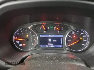 2023 GMC Acadia SLT with VIN 1GKKNML48PZ249267, listed as a Copart auction lot 49883775 with 46,150 mi miles and Salvage Title. Bid and sale history available at DreamBid. Image 9.