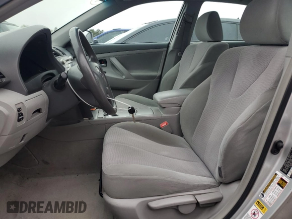 2011 Toyota Camry LE with VIN 4T1BF3EK3BU136276, listed as a Copart auction lot 54449465 with 166,239 mi miles and Salvage Title. Bid and sale history available at DreamBid. Image 7.