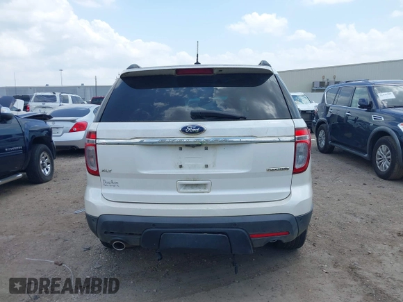 2014 Ford Explorer XLT с VIN 1FM5K7D88EGA99959, выставлен на аукционе IAAI как лот 42439266 с пробегом 124 632 миль миль и . История ставок и продаж доступна на DreamBid. Изображение 17.