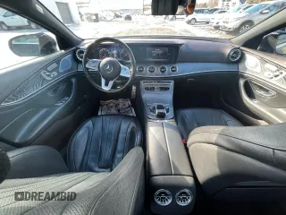 2019 Mercedes-Benz CLS with VIN WDD2J5KB4KA036312, listed as a Copart auction lot 45724215 with 72,656 mi miles and Clean Title. Bid and sale history available at carsss.com. Image 6.