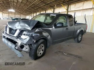 2005 Nissan Frontier SE with VIN 1N6AD06U85C440652, listed as a Copart auction lot 66146454 with 219,061 mi miles and Salvage title. Bid and sale history available at DreamBid. Image 1.