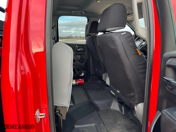 2018 Chevrolet Silverado 1500 Work Truck with VIN 1GCVKNEH4JZ347145, listed as a Copart auction lot 42013045 with 97,772 mi miles and Clean Title. Bid and sale history available at carsss.com. Image 6.